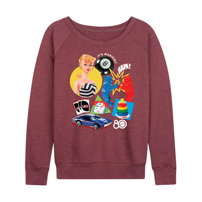 HEATHER MAROON-