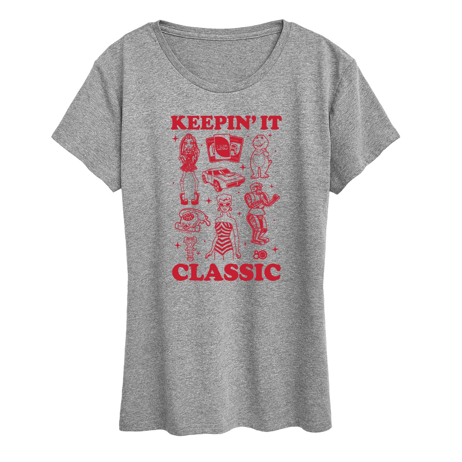 HEATHER GREY-