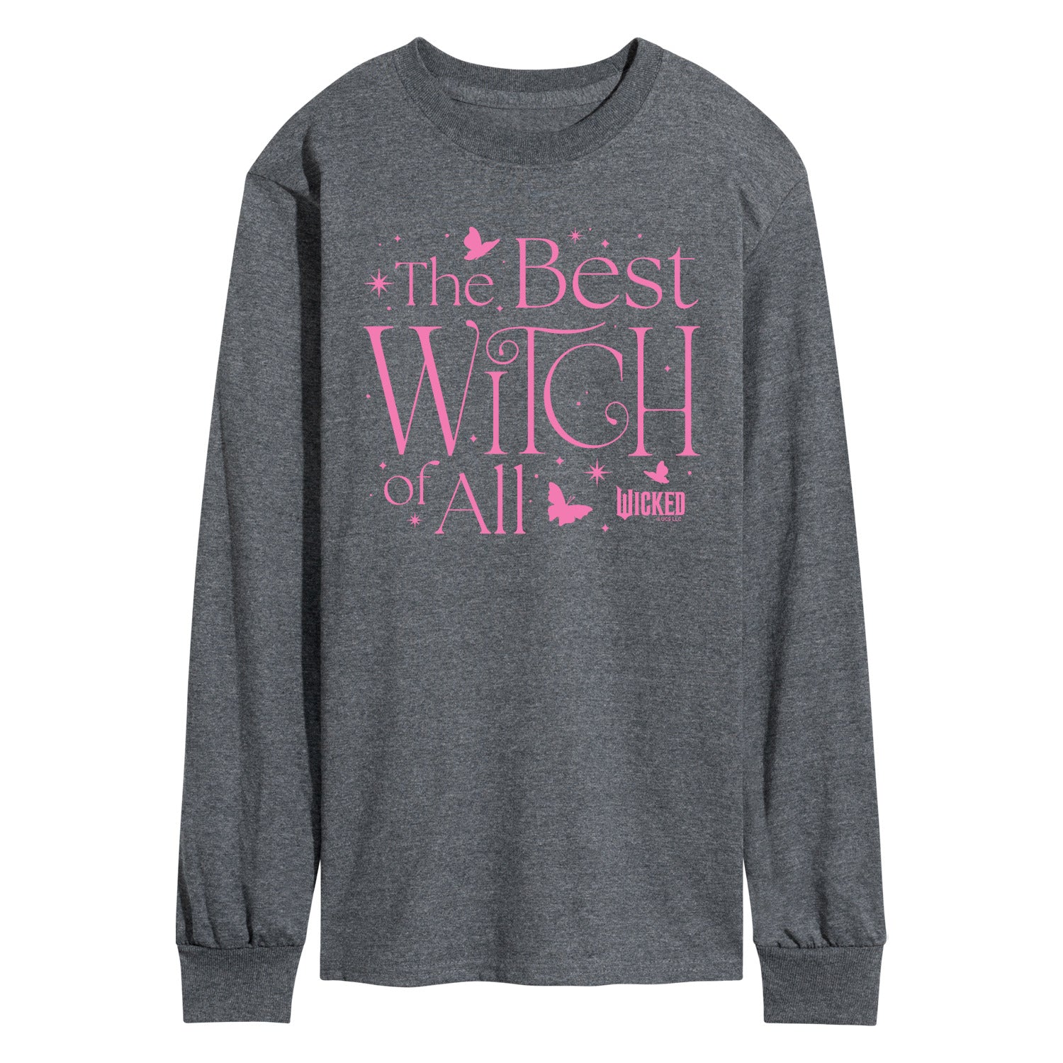 HEATHER CHARCOAL-