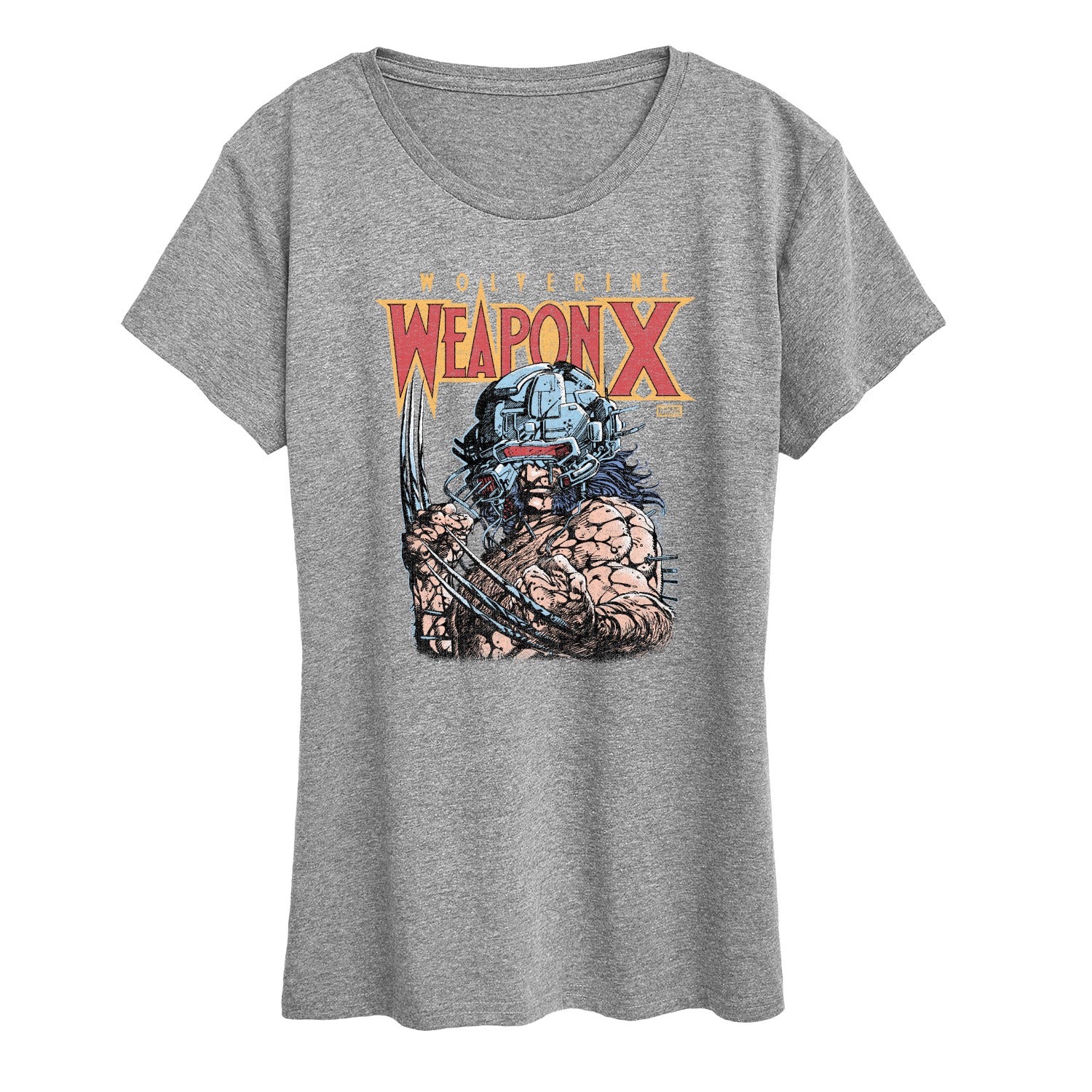 HEATHER GREY-