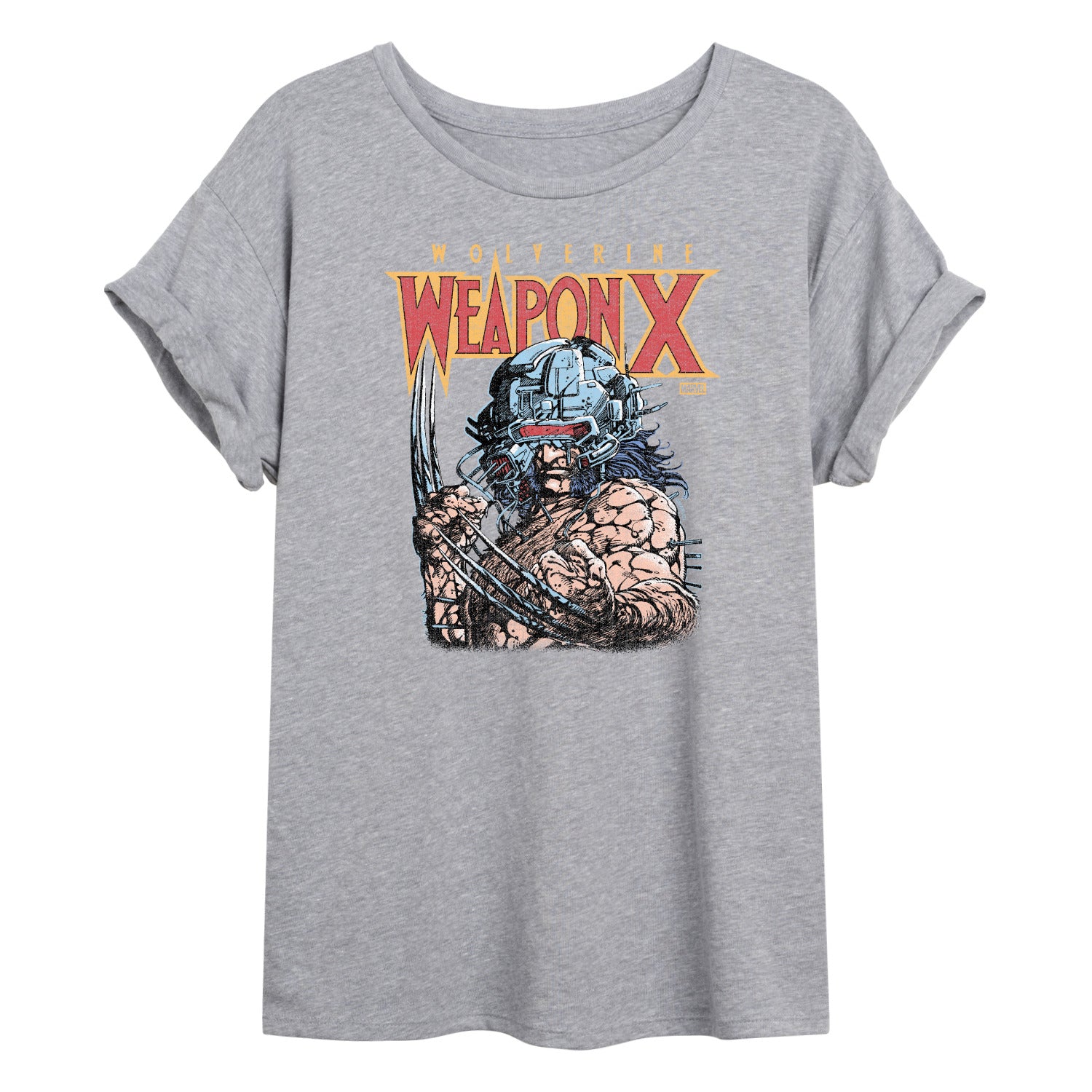 HEATHER GREY-