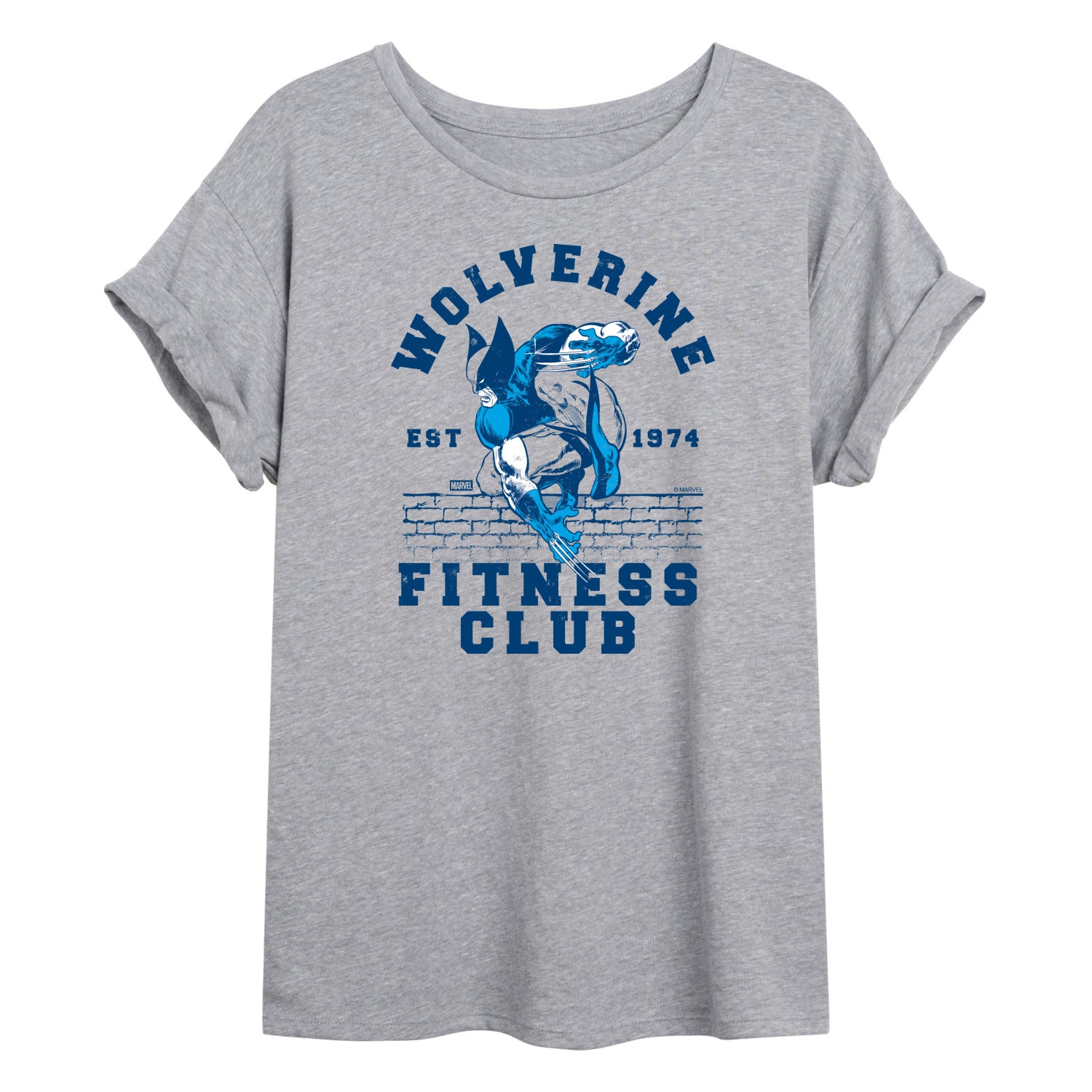 HEATHER GREY-