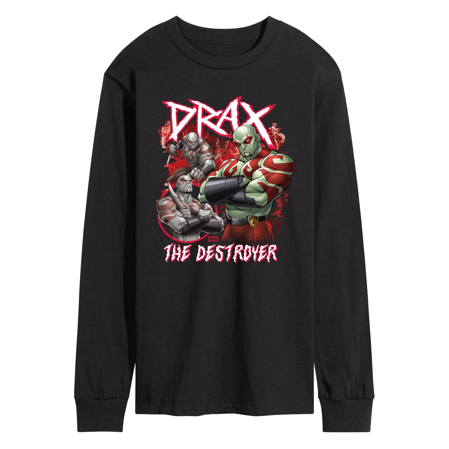 BLACK-