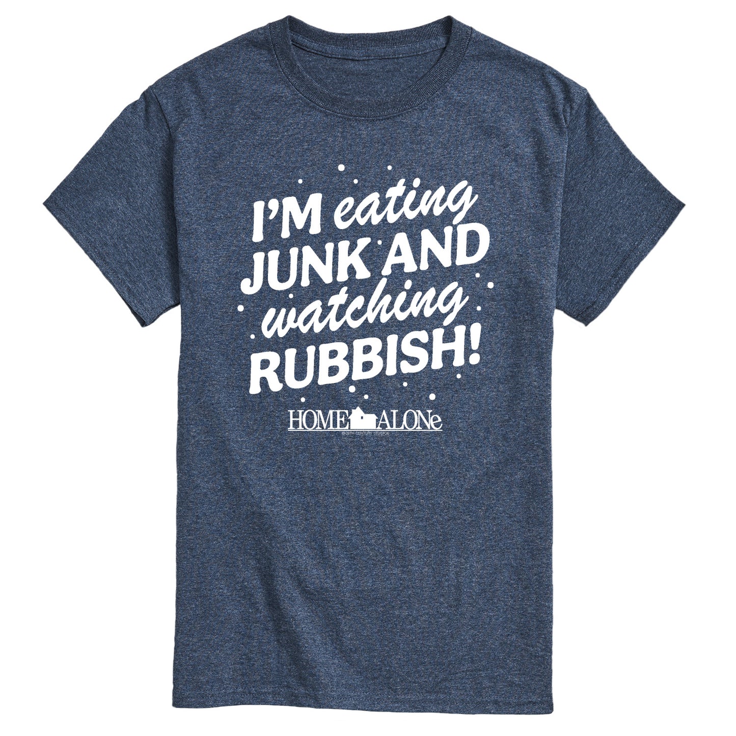 HEATHER BLUE-