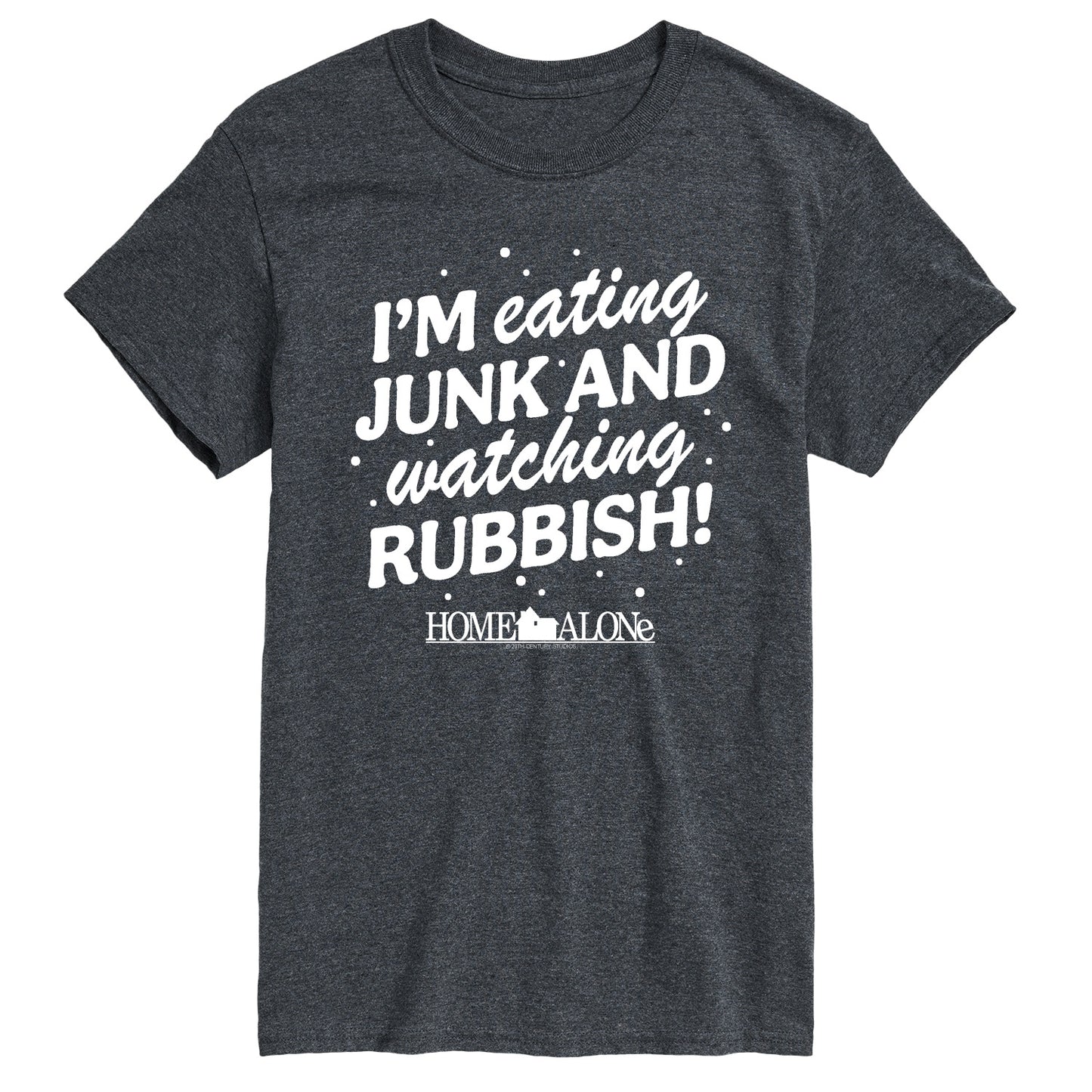 HEATHER CHARCOAL-
