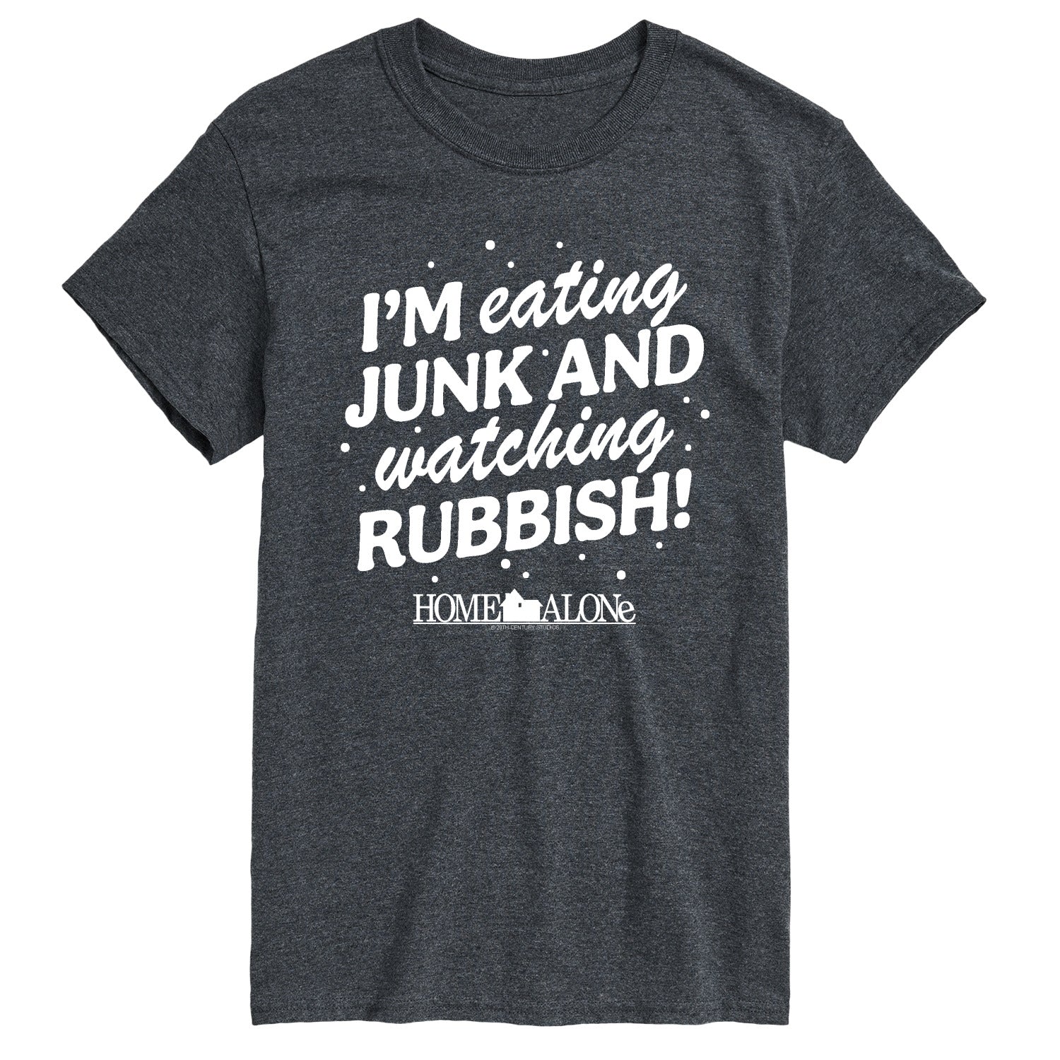 HEATHER CHARCOAL-