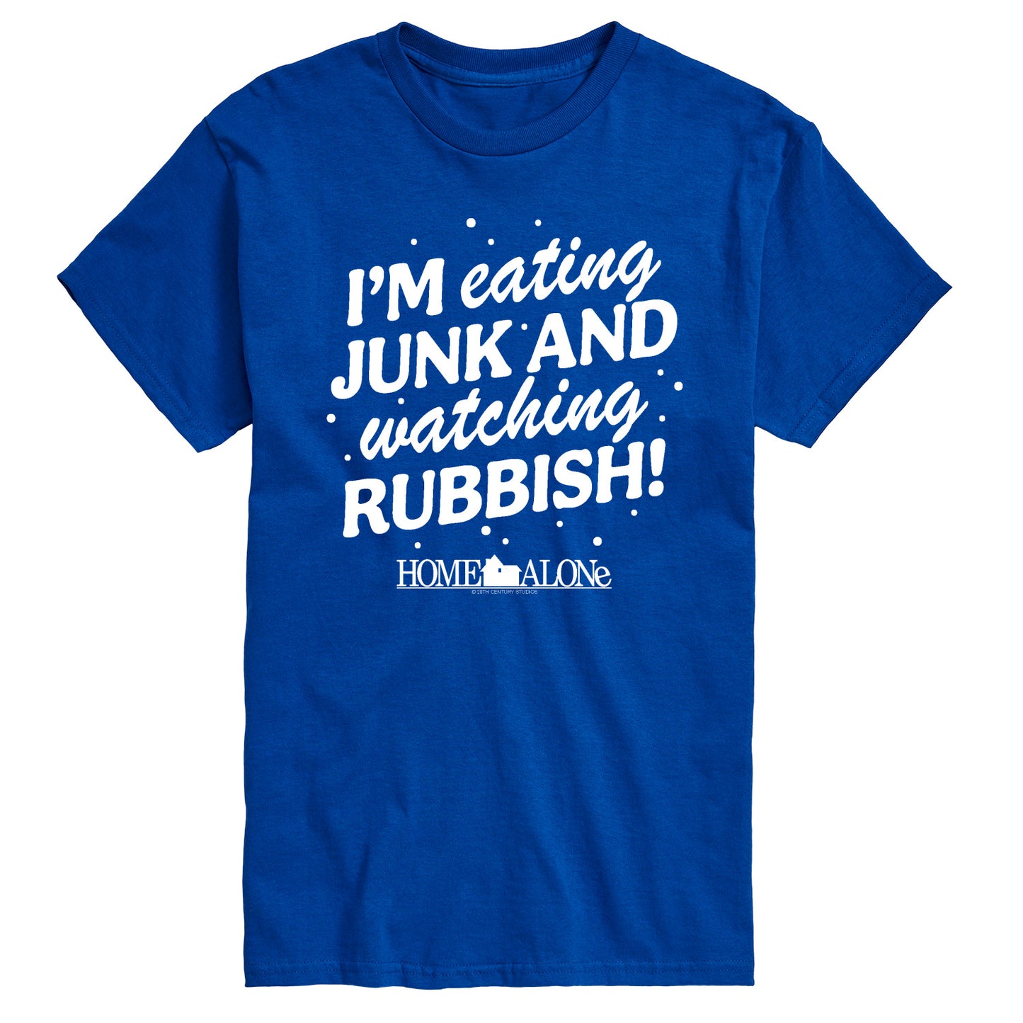 ROYAL BLUE-