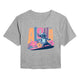 HEATHER GREY