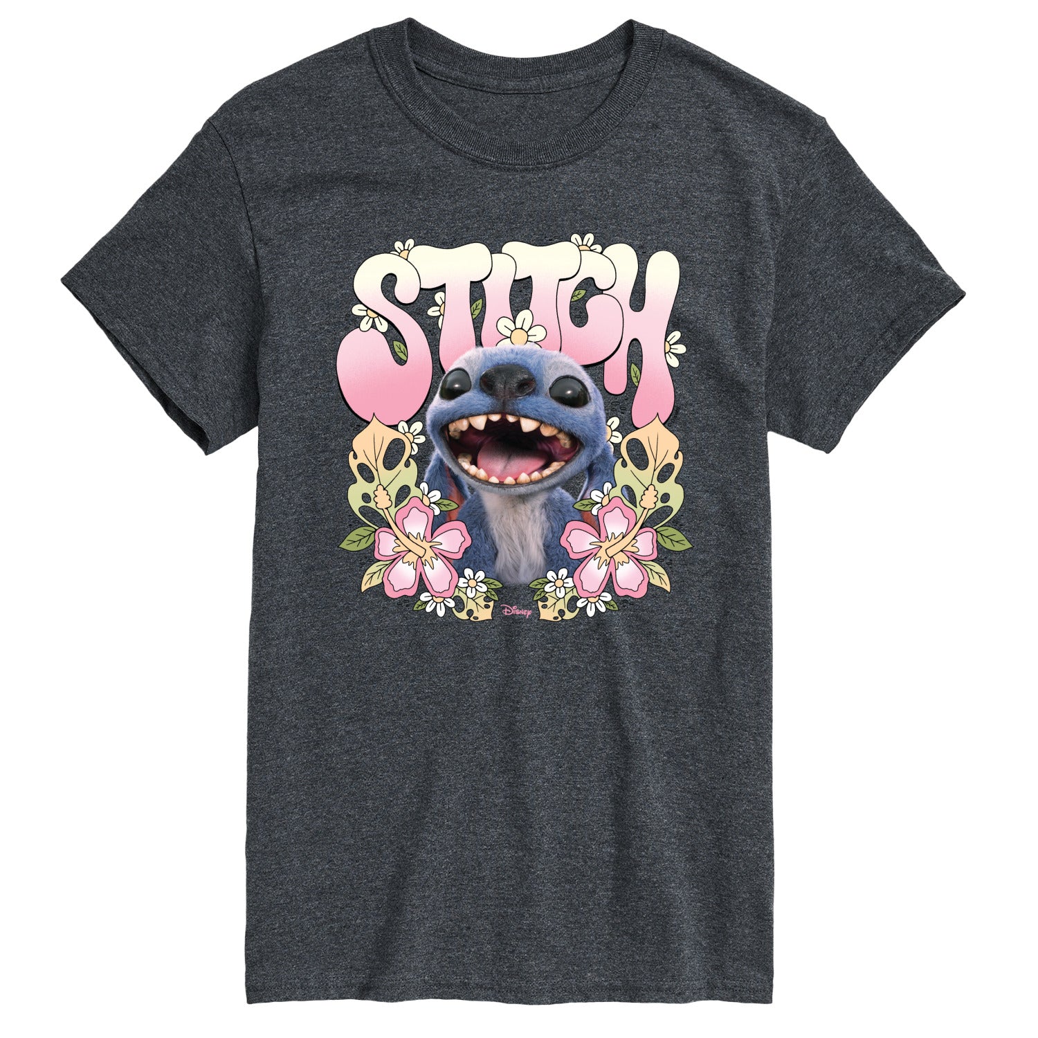 HEATHER CHARCOAL-
