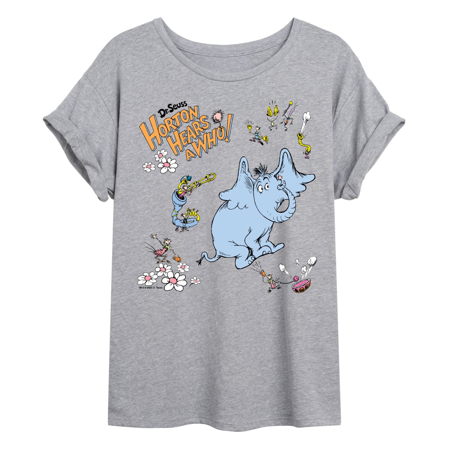 HEATHER GREY-