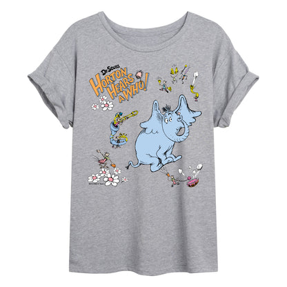 HEATHER GREY-
