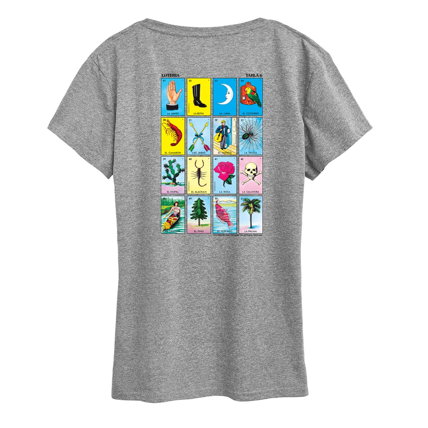 HEATHER GREY-