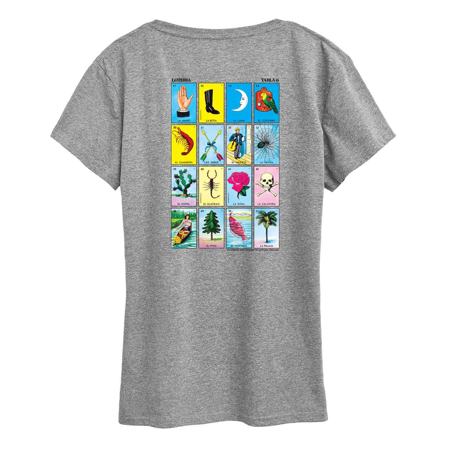 HEATHER GREY-