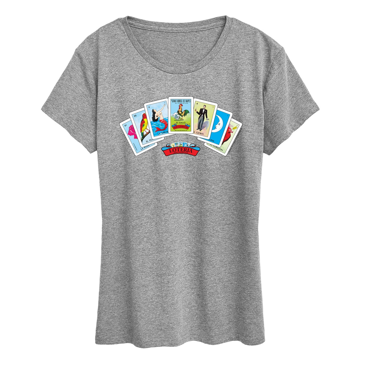 HEATHER GREY-