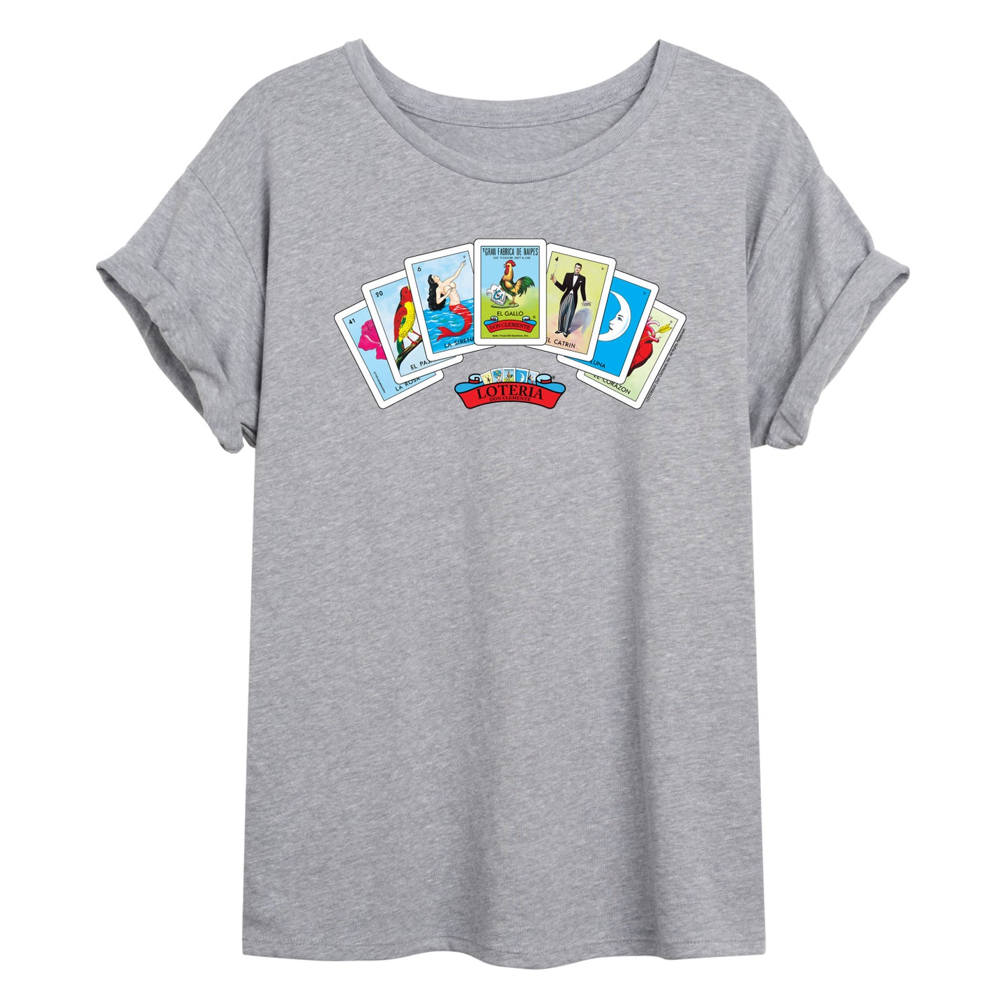 HEATHER GREY-