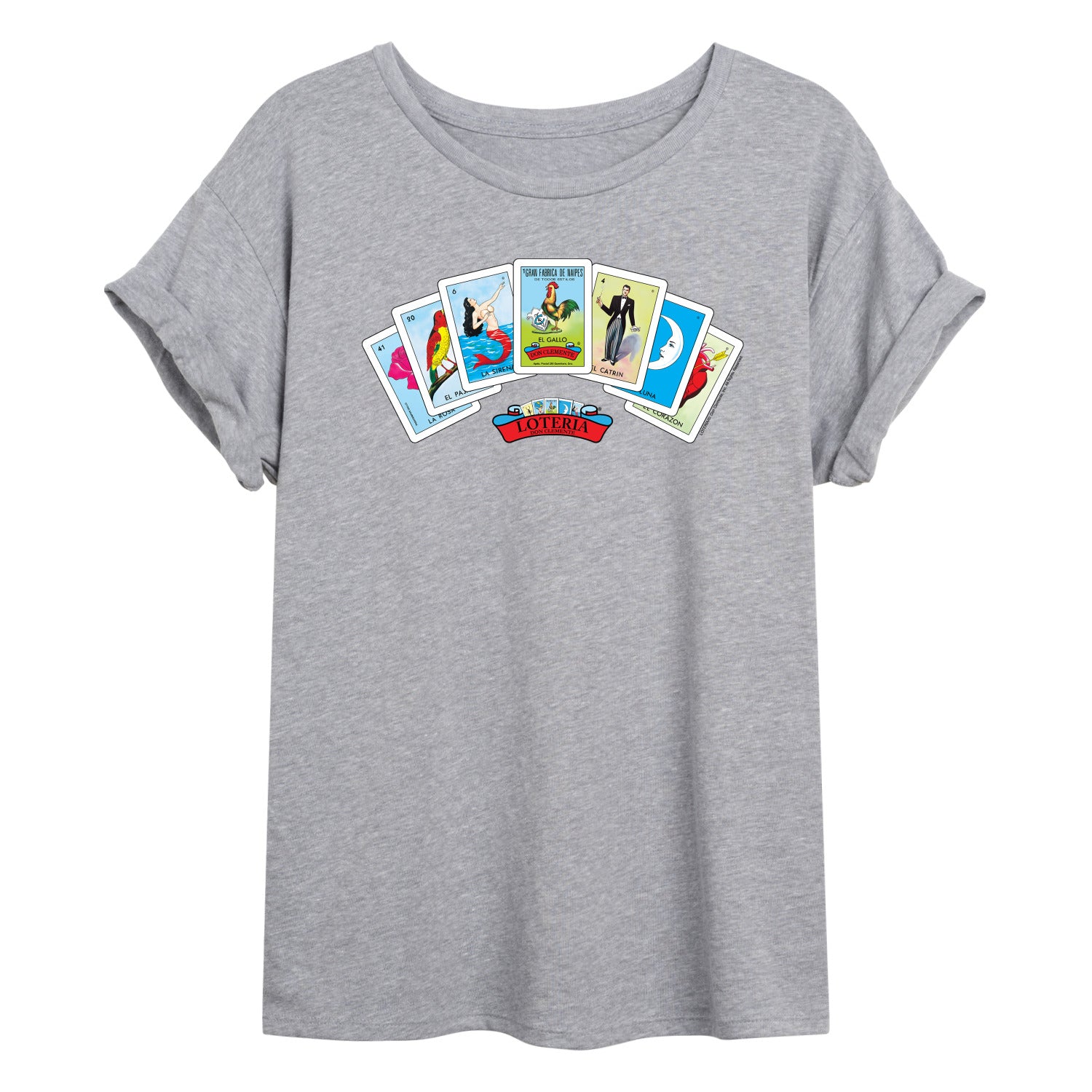 HEATHER GREY-