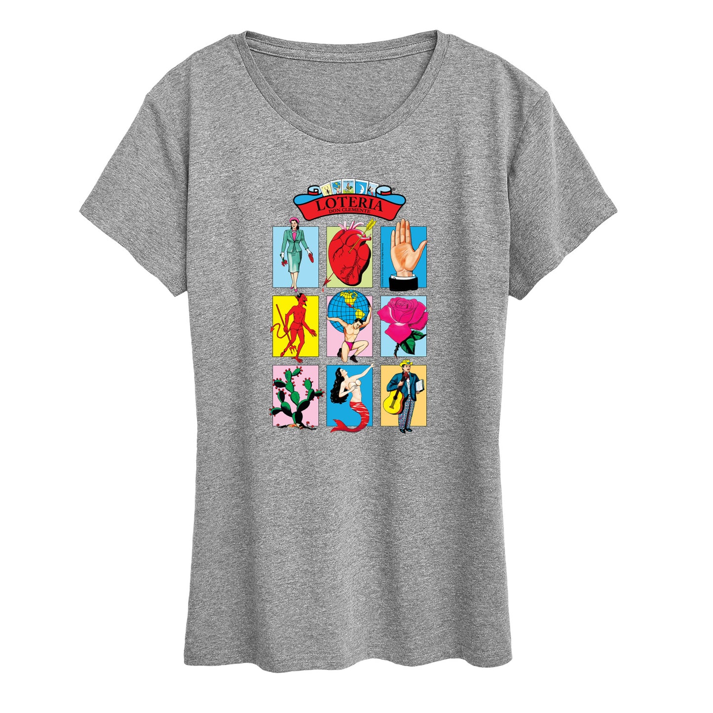 HEATHER GREY-
