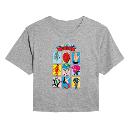 HEATHER GREY-