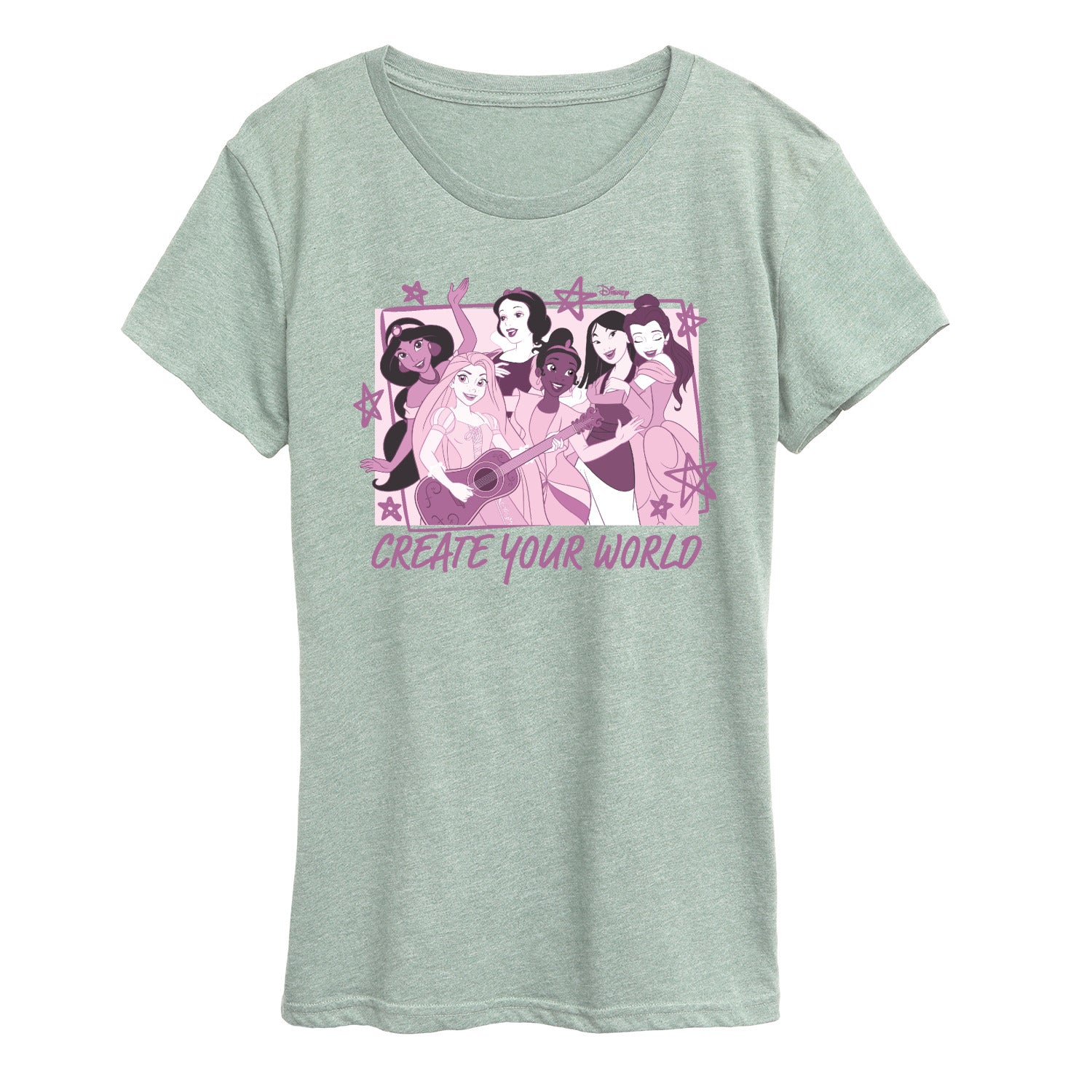 HEATHER SEA FOAM-