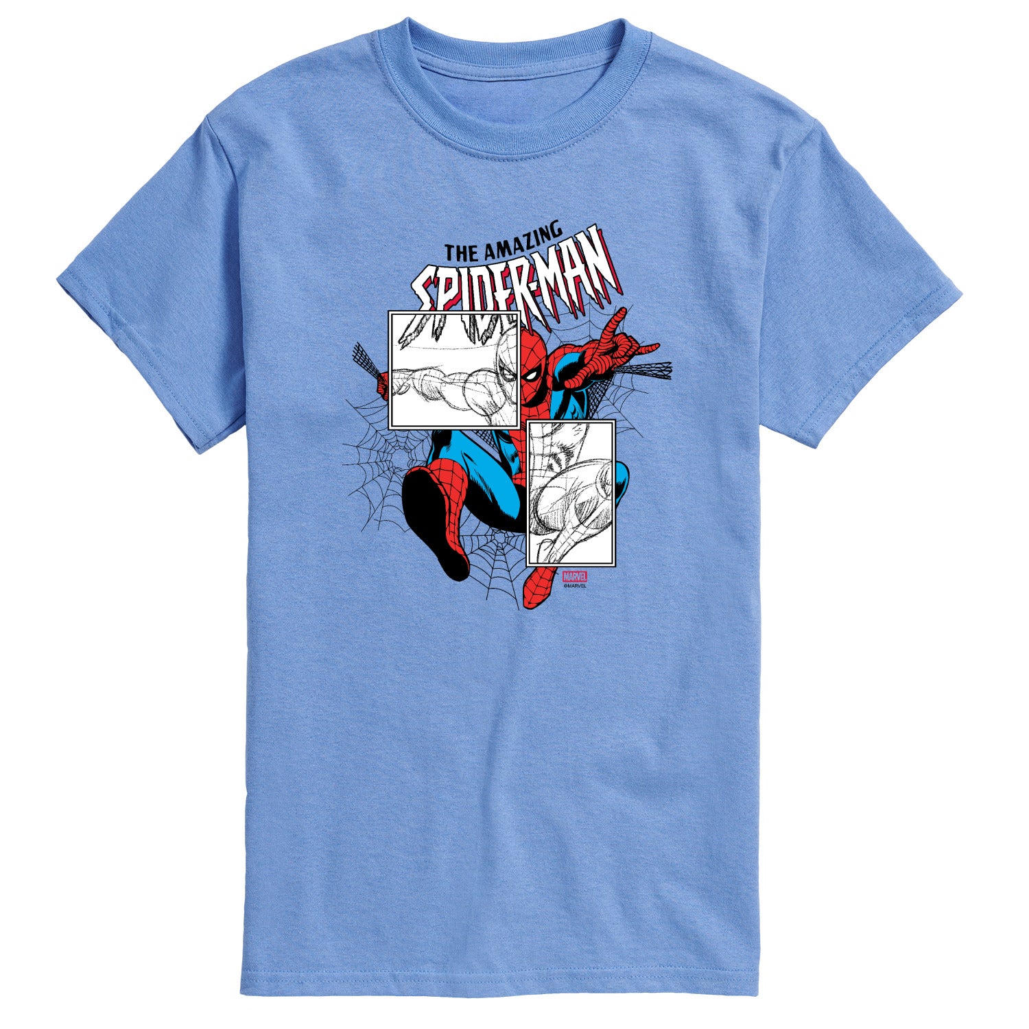 CAROLINA BLUE-