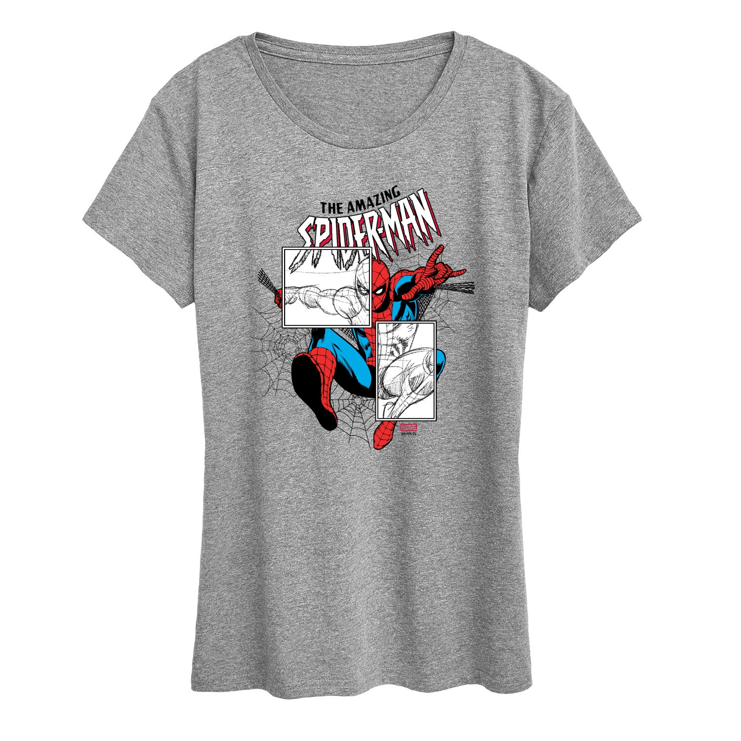 HEATHER GREY-