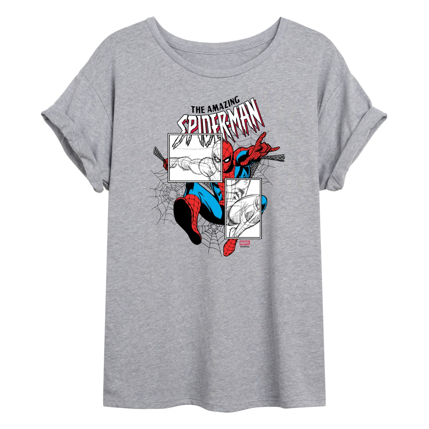 HEATHER GREY-