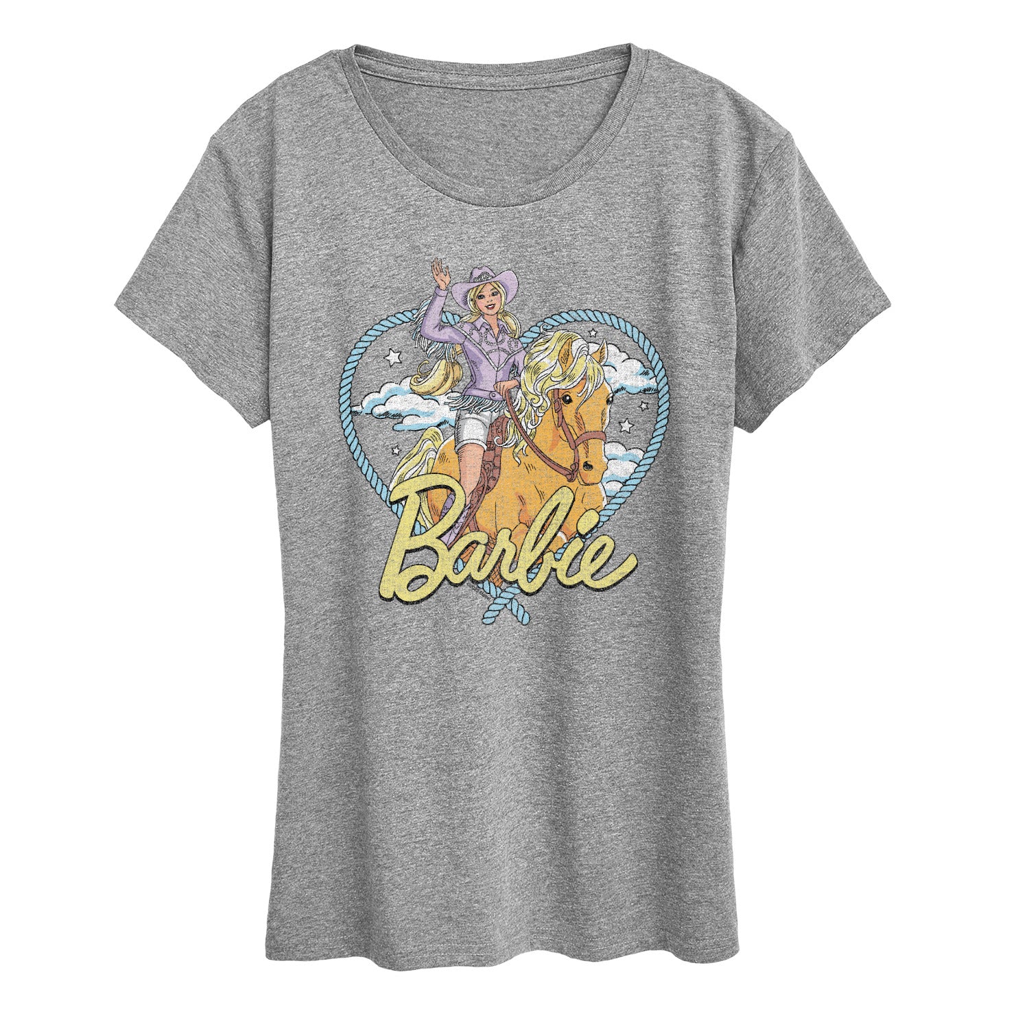 HEATHER GREY-