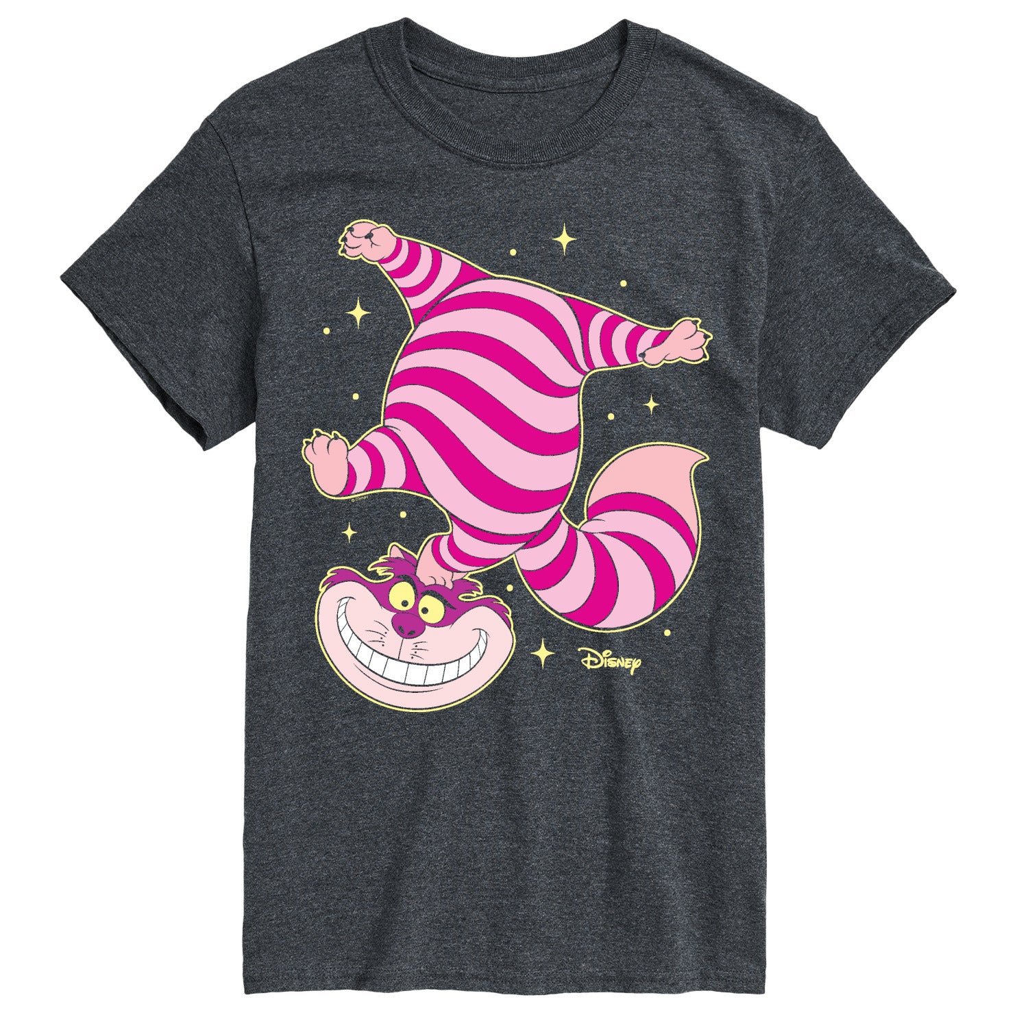 HEATHER CHARCOAL-