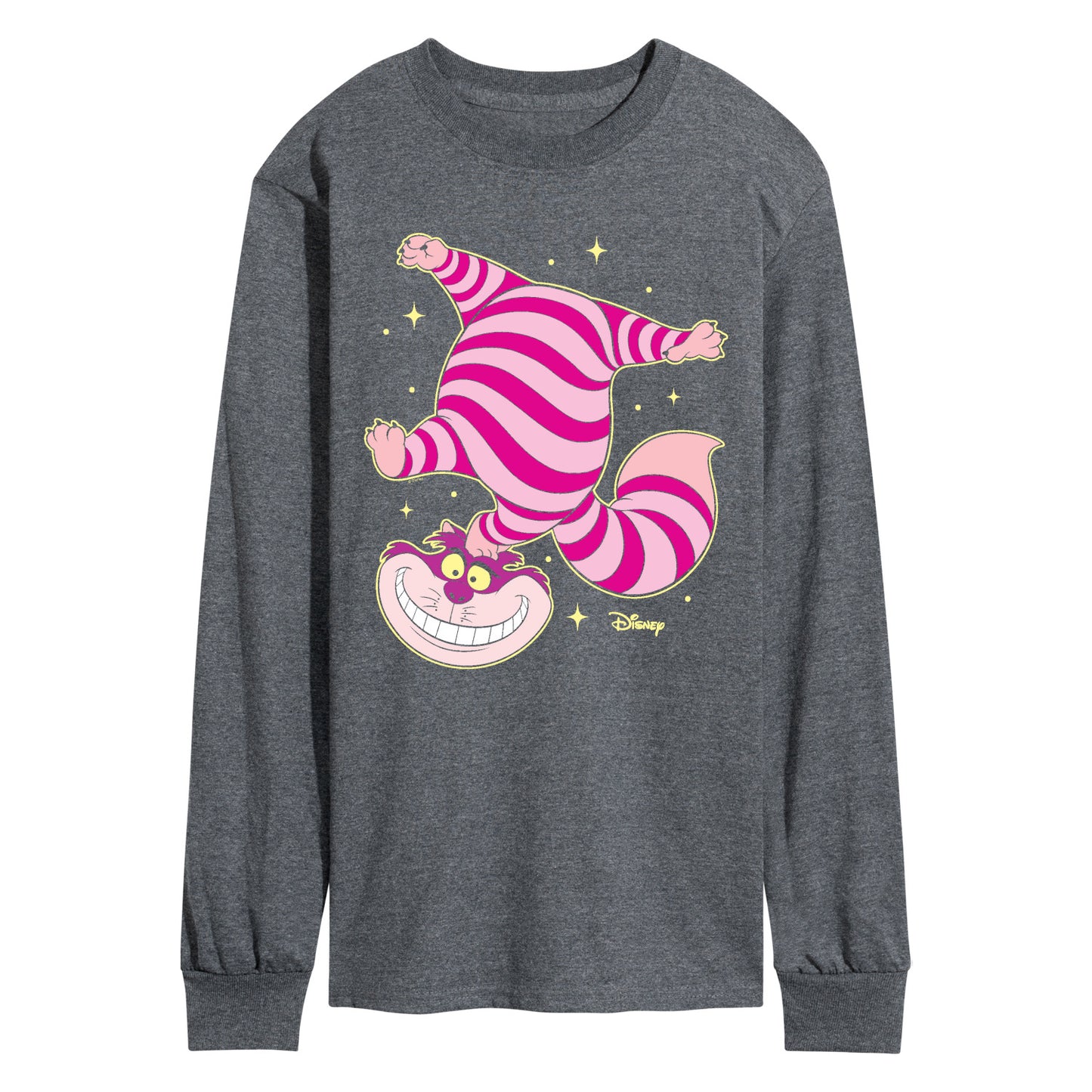 HEATHER CHARCOAL-