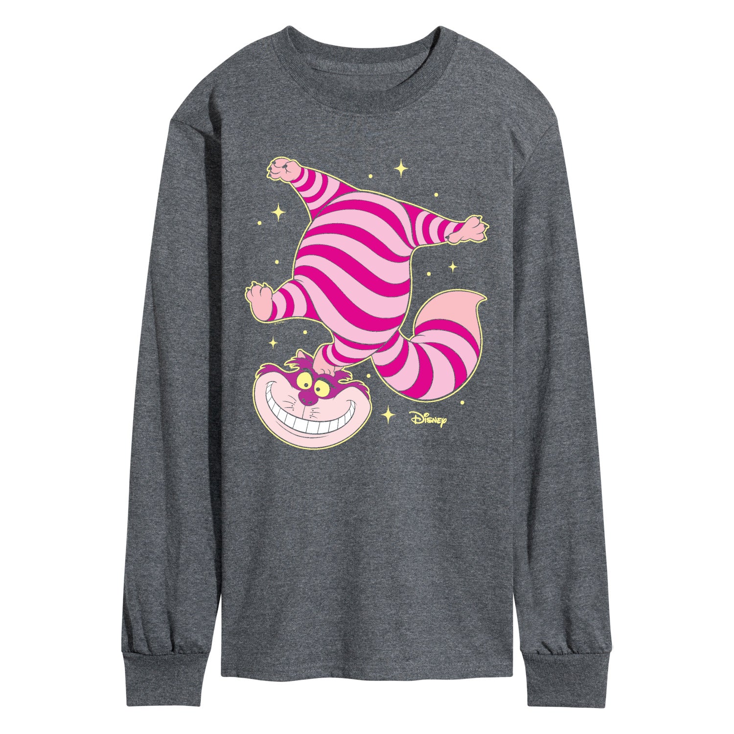 HEATHER CHARCOAL-