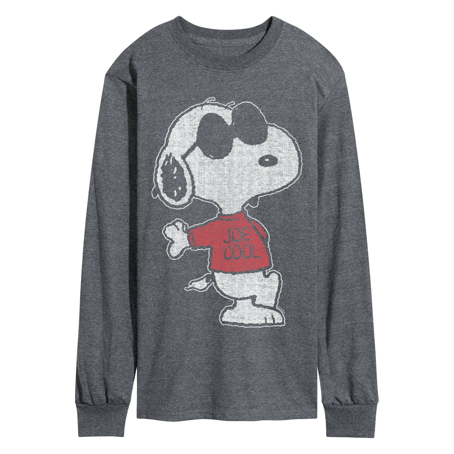 HEATHER CHARCOAL-