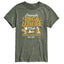 HEATHER MILITARY GREEN