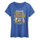 HEATHER ROYAL BLUE