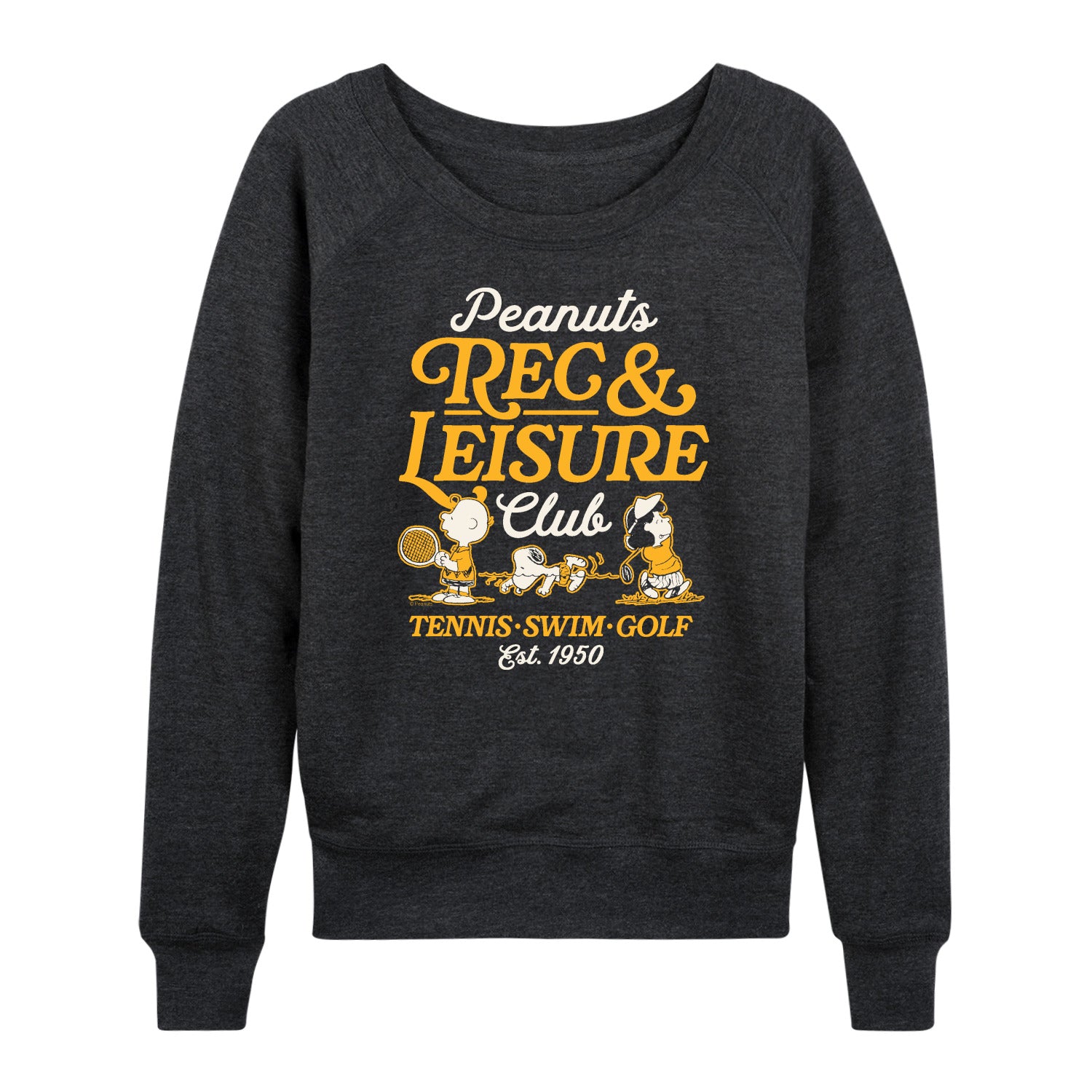 HEATHER CHARCOAL-