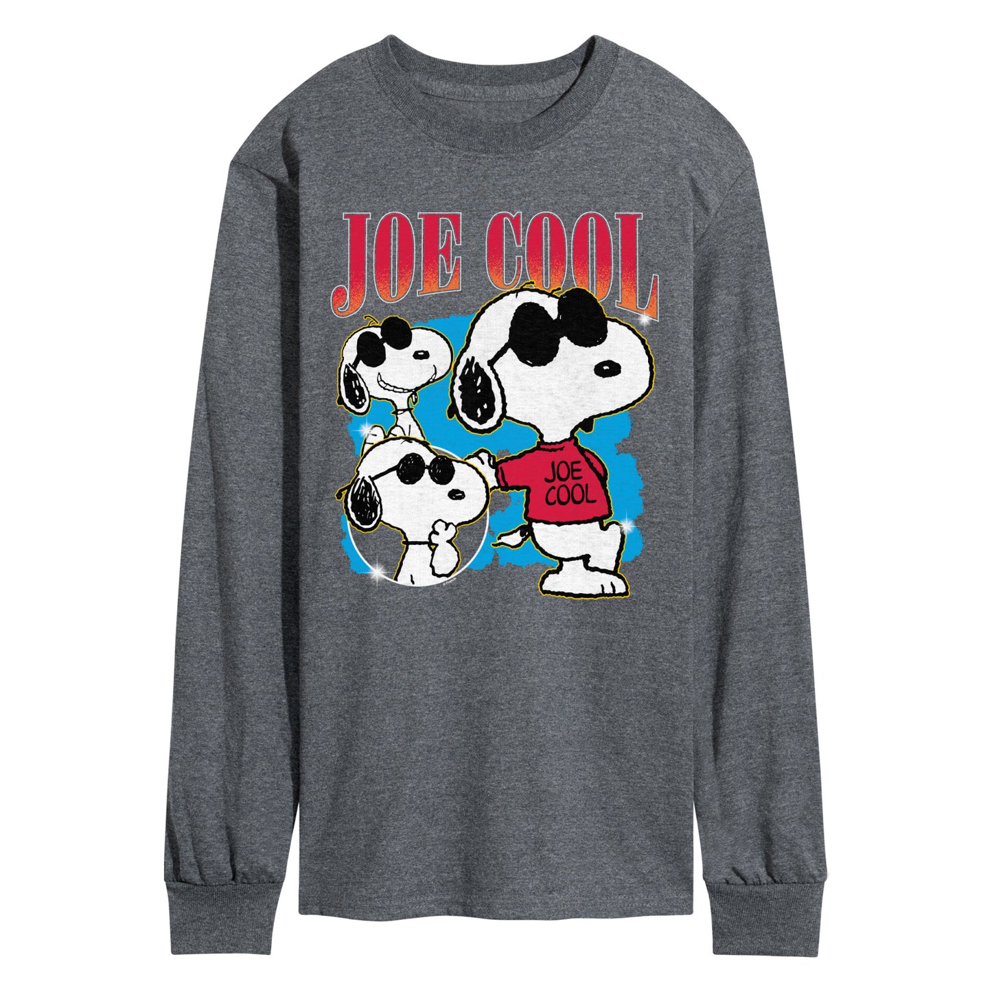 HEATHER CHARCOAL-
