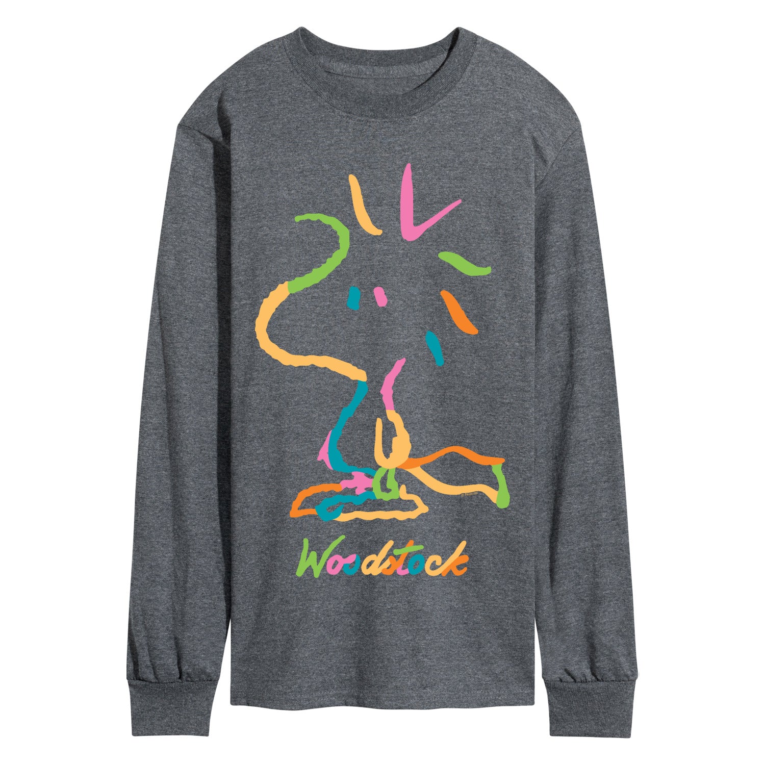 HEATHER CHARCOAL-