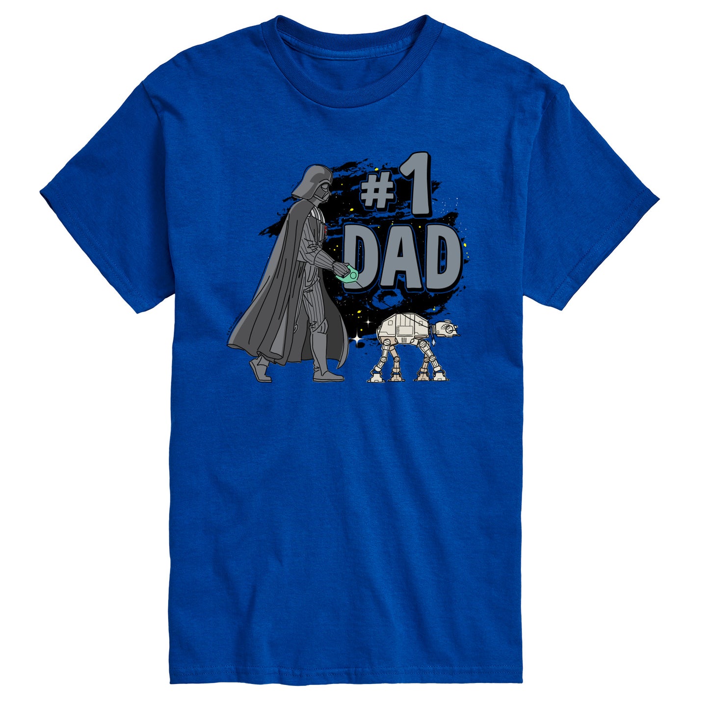 ROYAL BLUE-