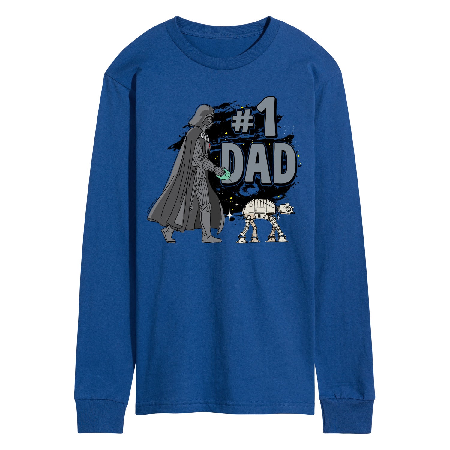 ROYAL BLUE-
