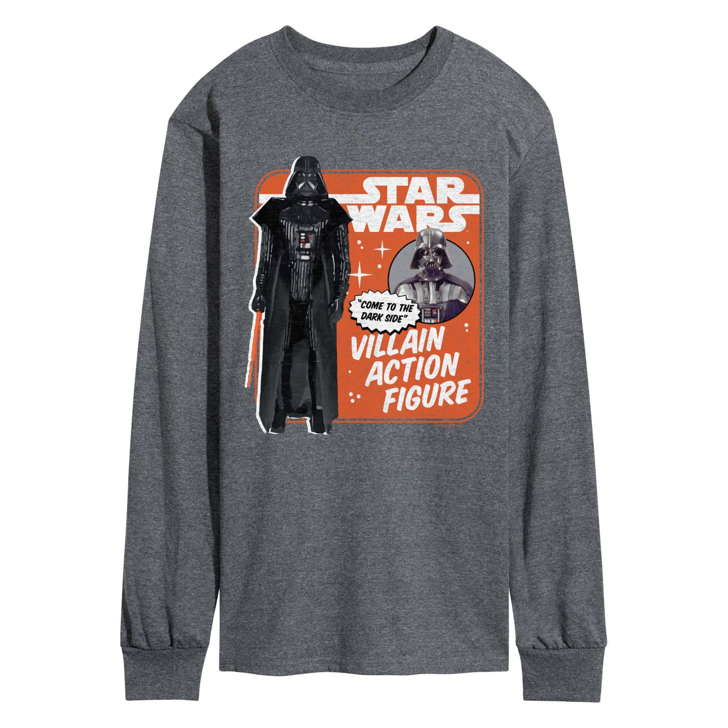 HEATHER CHARCOAL-