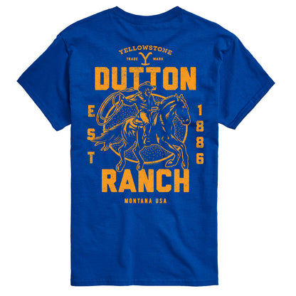 ROYAL BLUE-