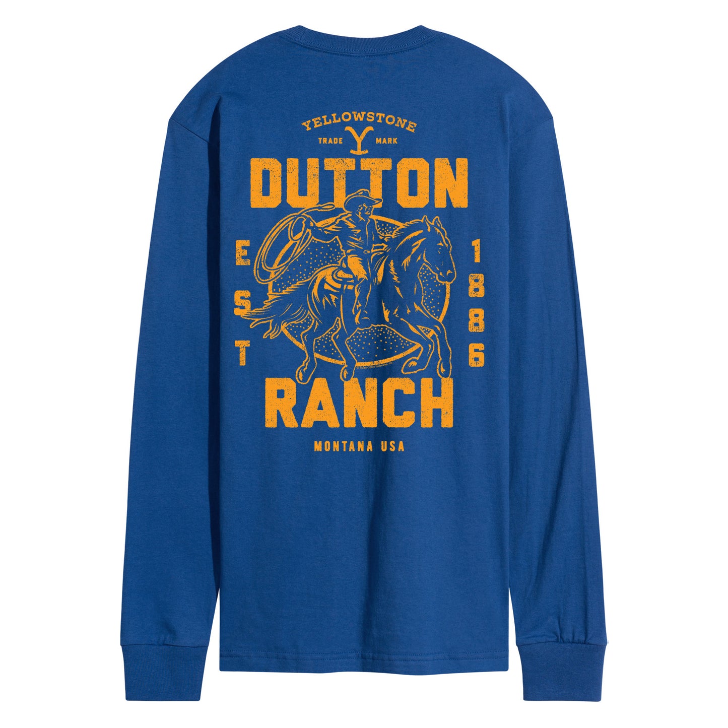 ROYAL BLUE-