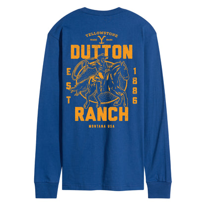 ROYAL BLUE-
