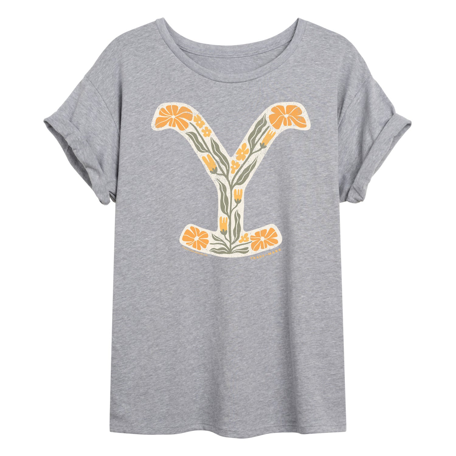 HEATHER GREY-