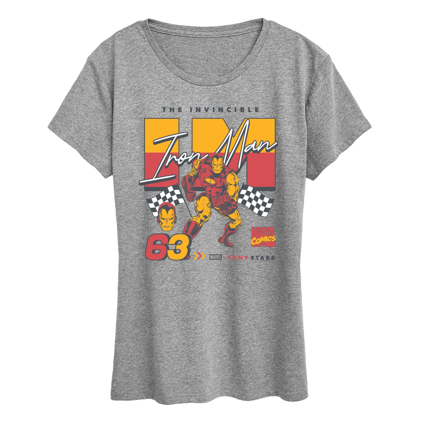 HEATHER GREY-