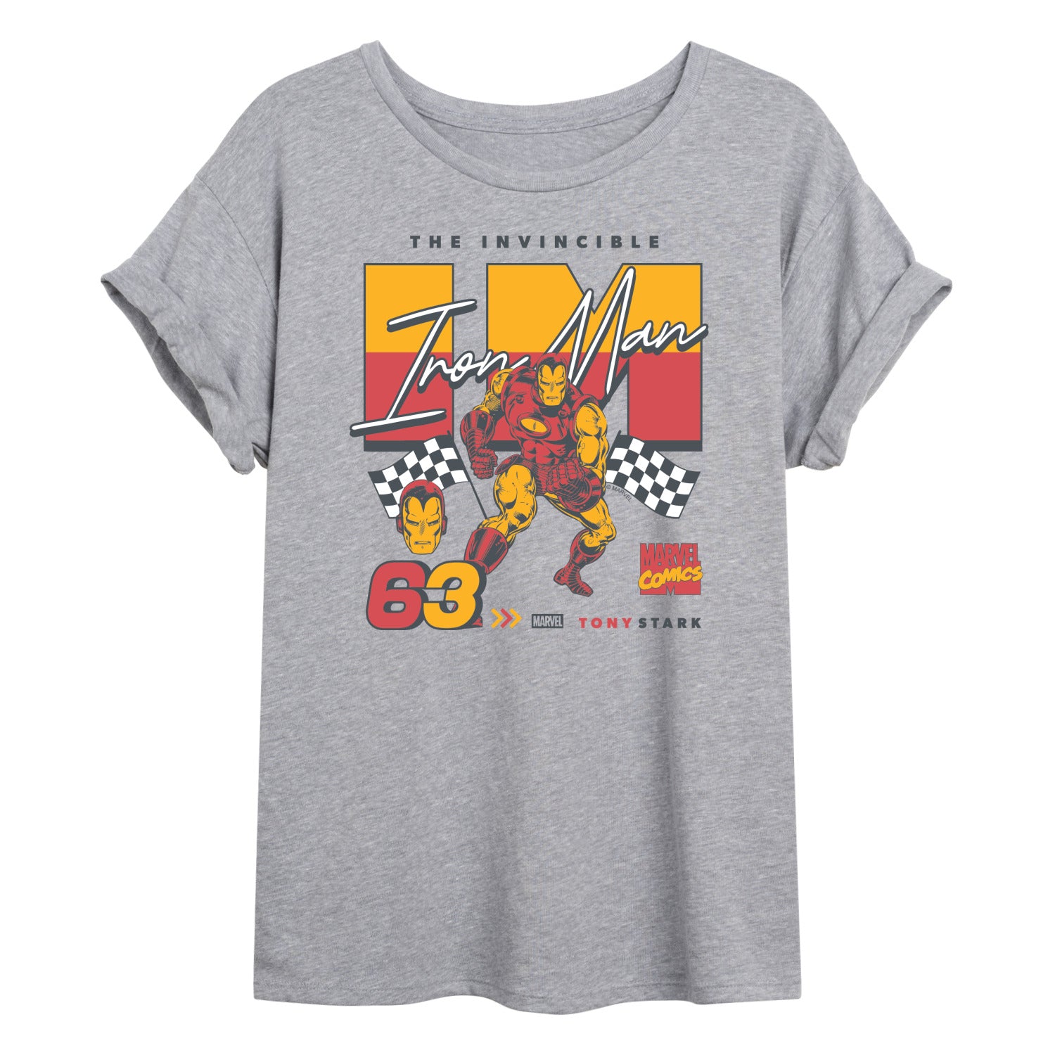 HEATHER GREY-
