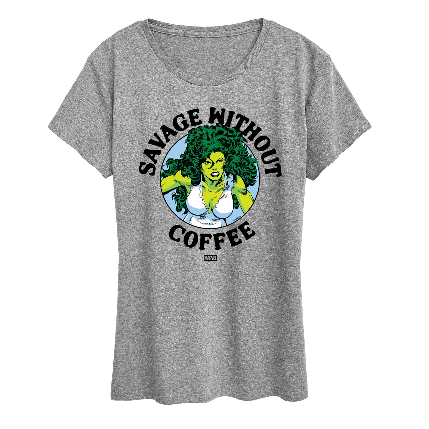 HEATHER GREY-