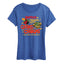 HEATHER ROYAL BLUE