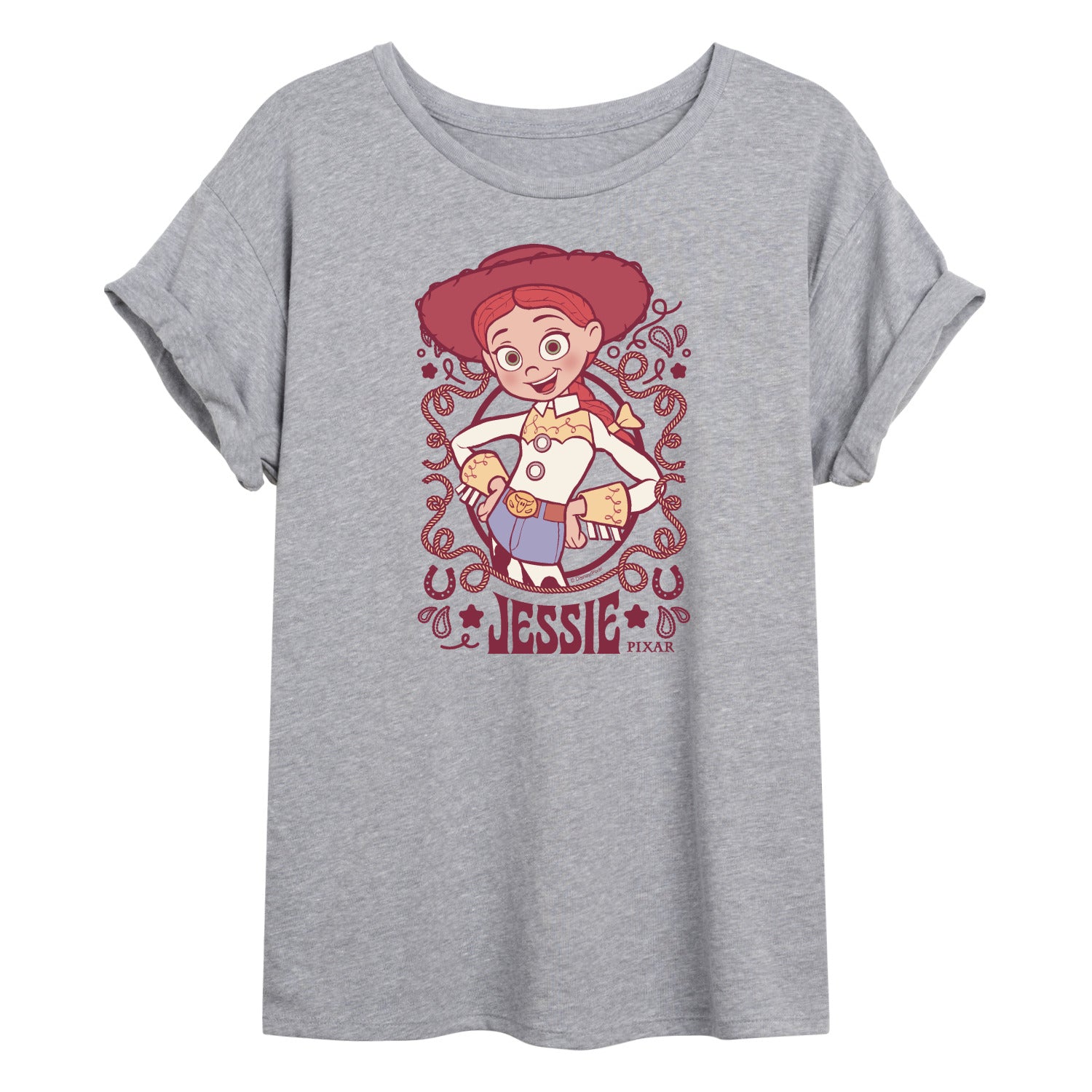 HEATHER GREY-
