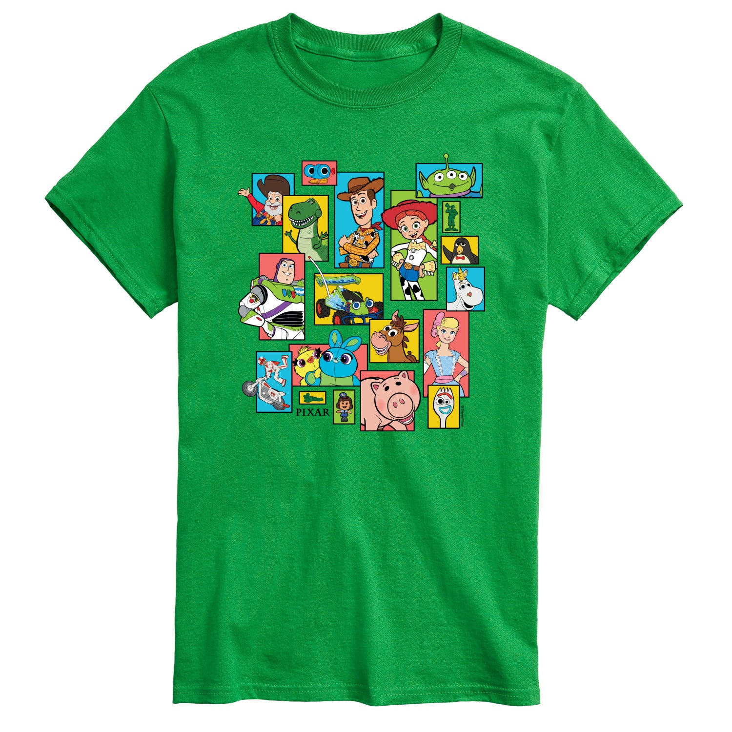 GREEN-
