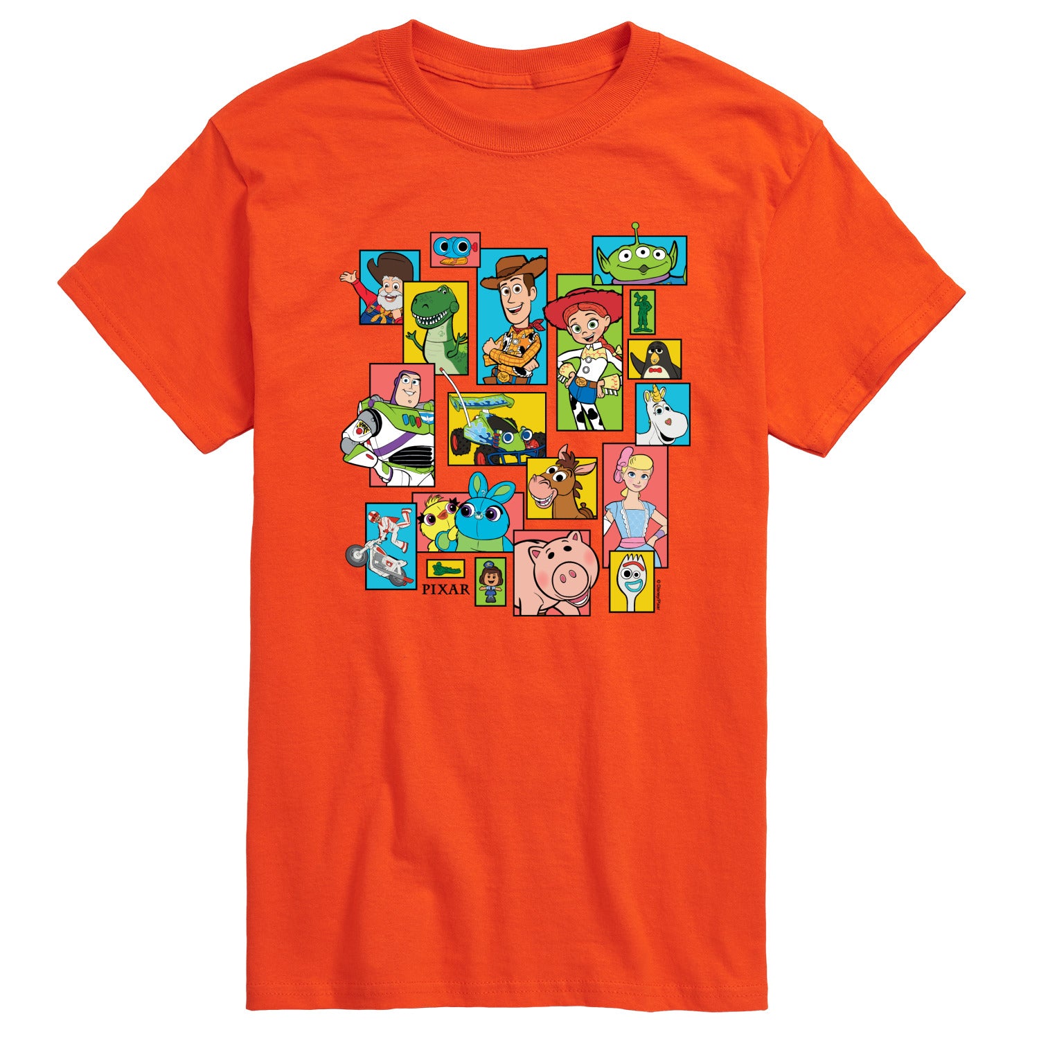 ORANGE-